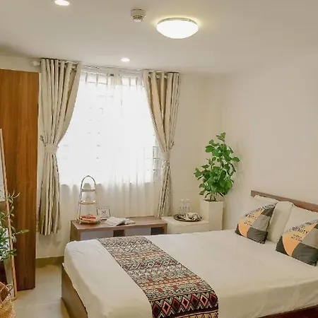 Galaxy Boutique Sai Gon Hotel - By Bay Luxury